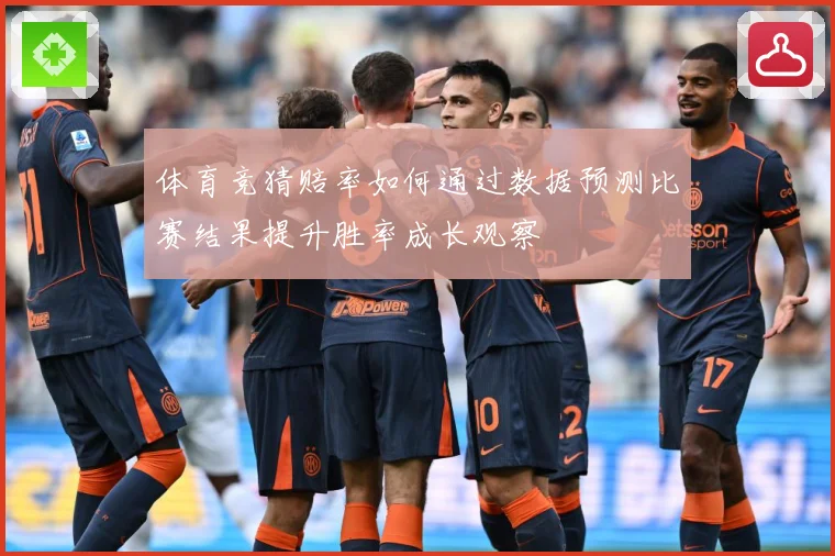 体育竞猜赔率如何通过数据预测比赛结果提升胜率成长观察