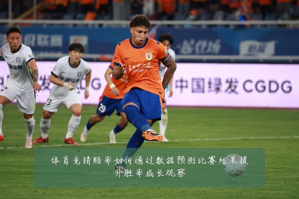 体育竞猜赔率如何通过数据预测比赛结果提升胜率成长观察