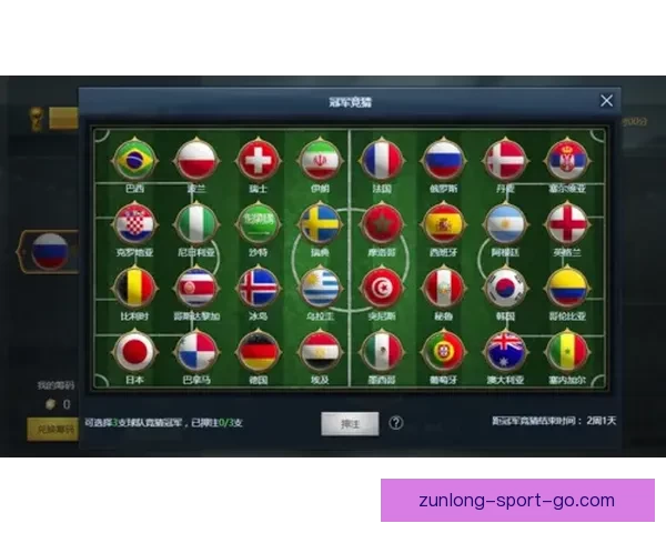 世界杯竞猜赔率变化分析及其对赛事走势的影响探讨