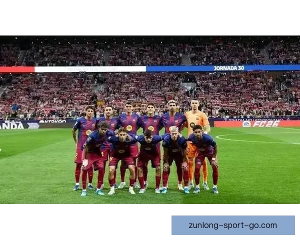 巴萨在大都会球场迎来历史性时刻 成为首支联赛四连胜的客队 巴萨在大都会球场迎来历史性时刻 成为首支联赛四连胜的客队